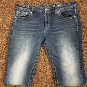 Miss Me Easy Skinny Jeans